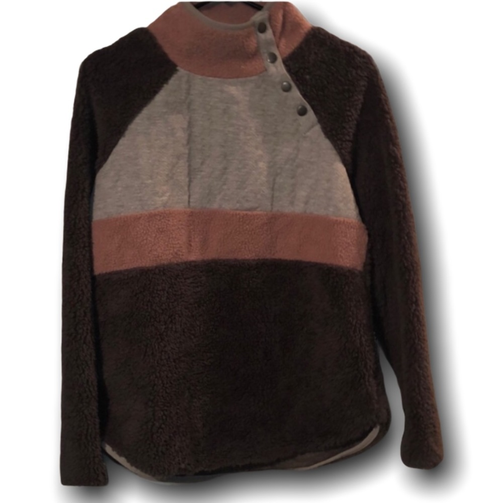 Maurice’s Sherpa Pullover